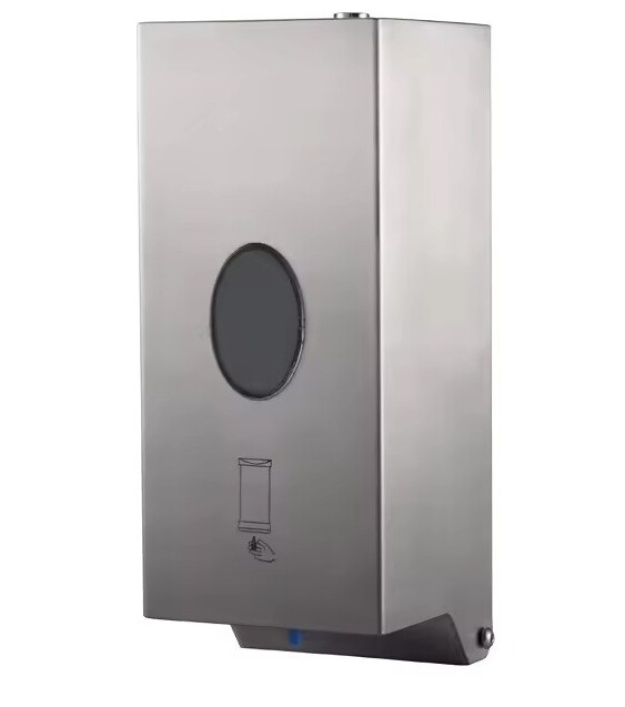 Stainless Steel Automatic Soap Dispenser - 800ML